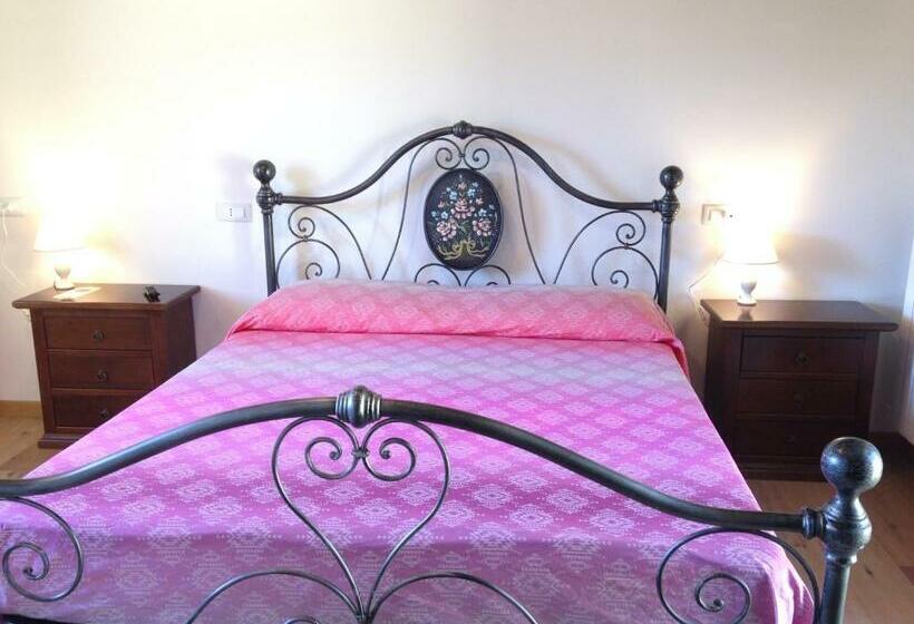 스탠다드 룸, Agriturismo Rocca Del Nera