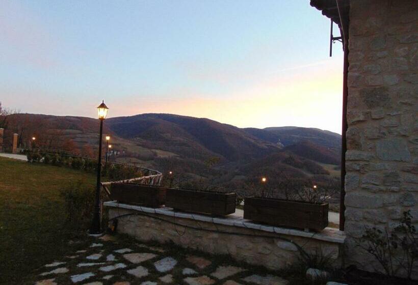 스탠다드 룸, Agriturismo Rocca Del Nera