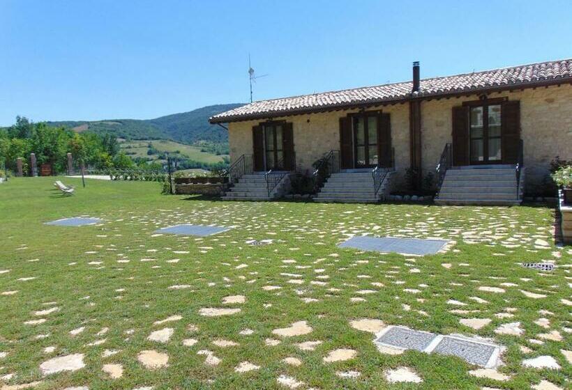 스탠다드 룸, Agriturismo Rocca Del Nera