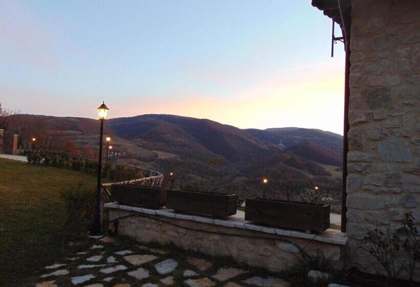 스탠다드 발코니 룸, Agriturismo Rocca Del Nera