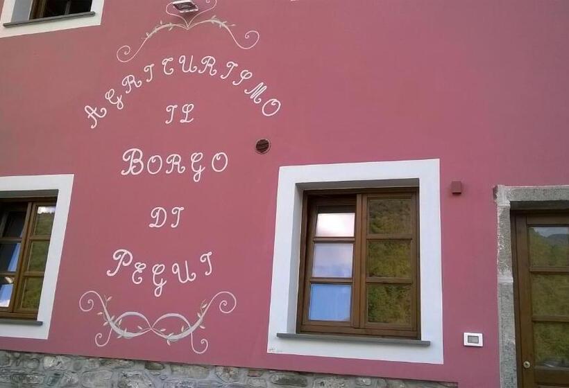 Номер Стандарт, Il Borgo Di Pegui