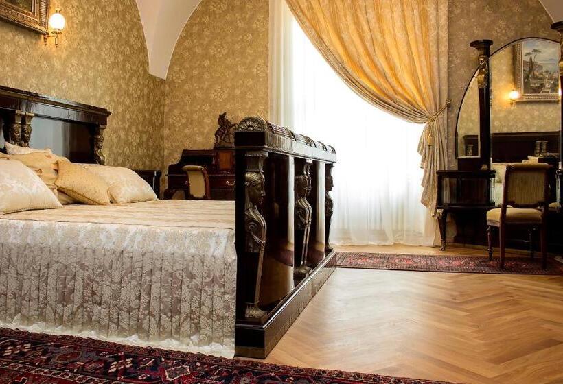 Номер Deluxe, Zámek Světlá Nad Sázavou