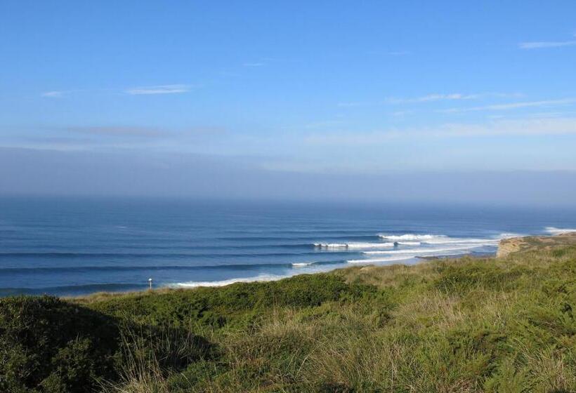 اتاق استاندارد با سرویس بهداشتی مشترک, Ericeira Soulsurfers Guesthouse