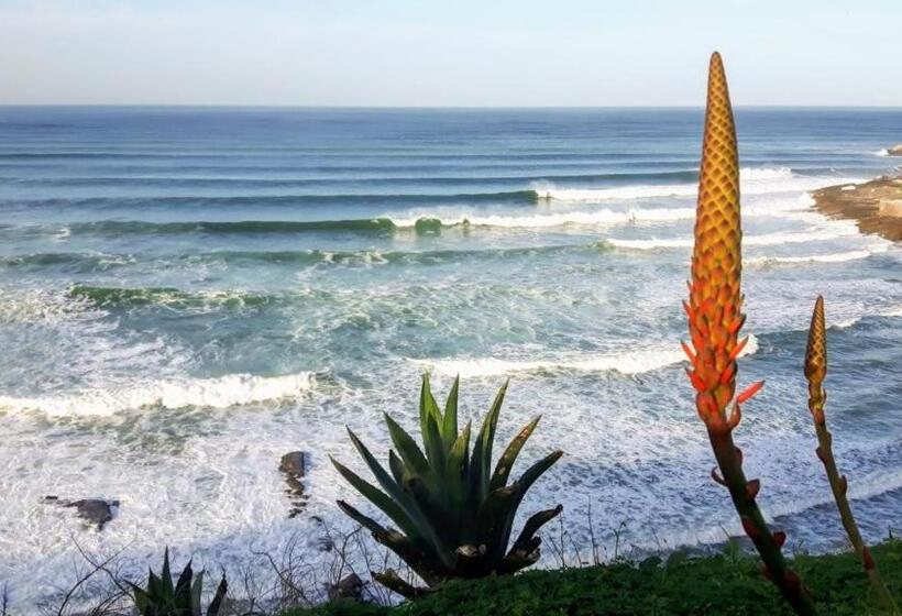 آپارتمان 1 خوابه با چشم‌انداز دریا, Ericeira Soulsurfers Guesthouse