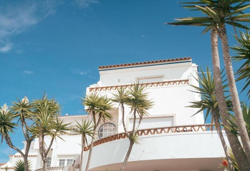 آپارتمان 1 خوابه با چشم‌انداز دریا, Ericeira Soulsurfers Guesthouse