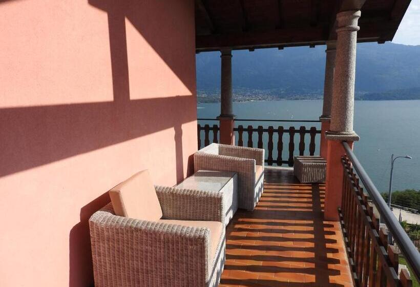 Апартаменты Deluxe 1 Спальня, Residence Casa Rosa