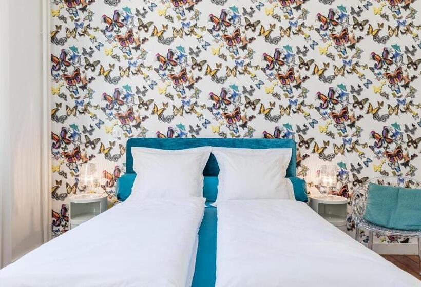 Номер Superior, Chambre D Hôtes Du Côté Des Remparts