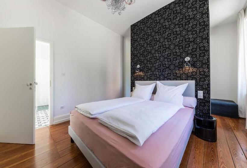 Трехместный Номер Комфорт, Chambre D Hôtes Du Côté Des Remparts