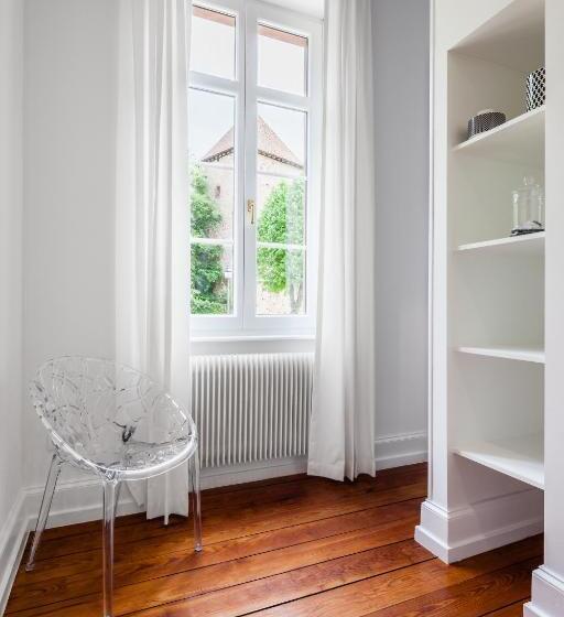 Трехместный Номер Комфорт, Chambre D Hôtes Du Côté Des Remparts