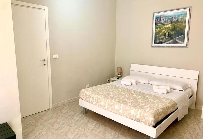 اتاق استاندارد, Le 4 Stagioni Rooms