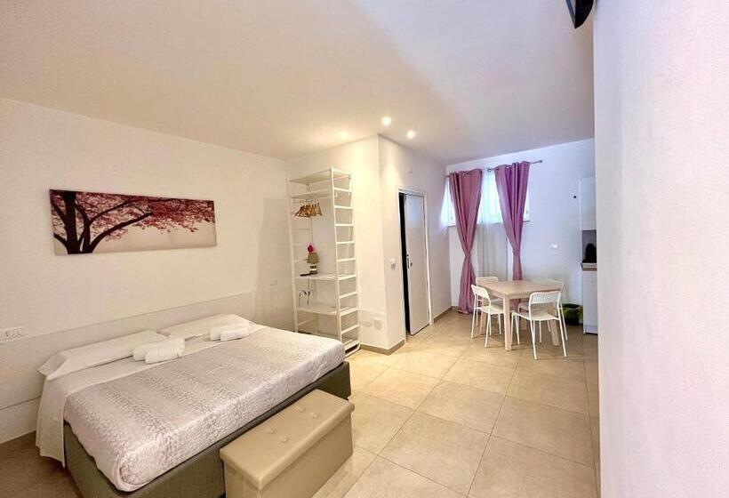 اتاق استاندارد, Le 4 Stagioni Rooms