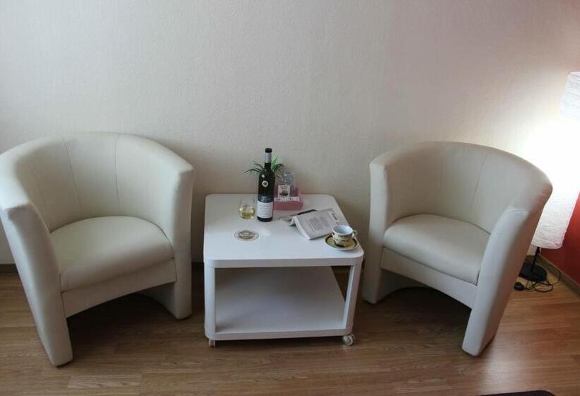 수피리어 룸, Pension Rehschopp