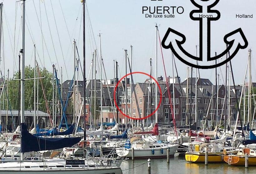 스탠다드 전망 룸, El Puerto Bed And Breakfast