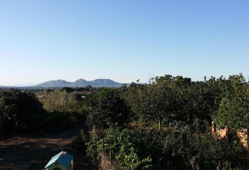 Quarto Estandar Vista Montanha, Mas Pericay