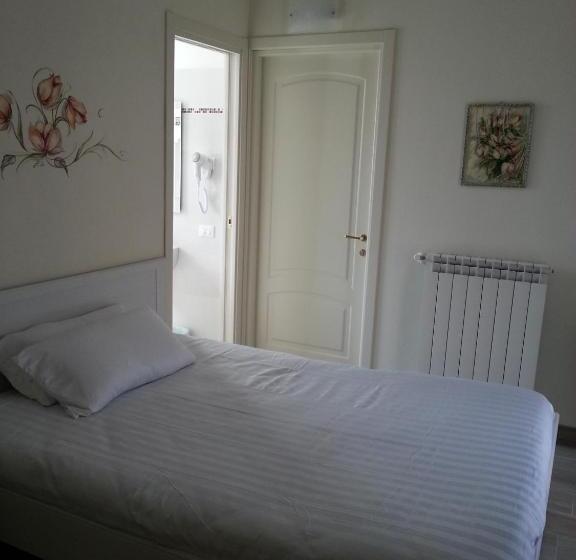 Номер Deluxe, Andoramare B&b