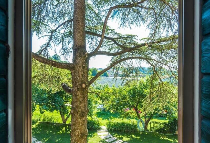 Quarto Estandar, Relais Des Roches