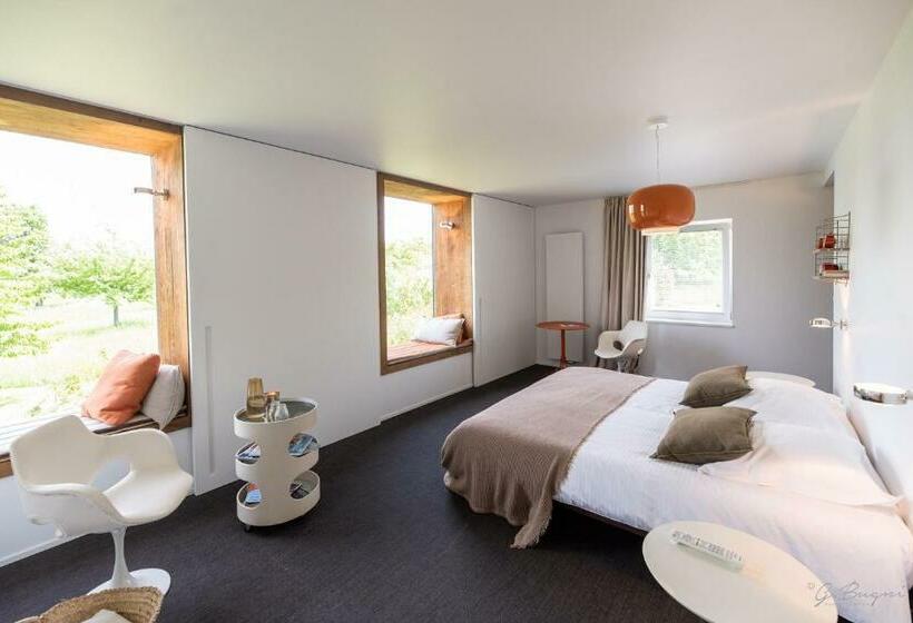 Люкс Вид на Сад, Côté Verger B&b
