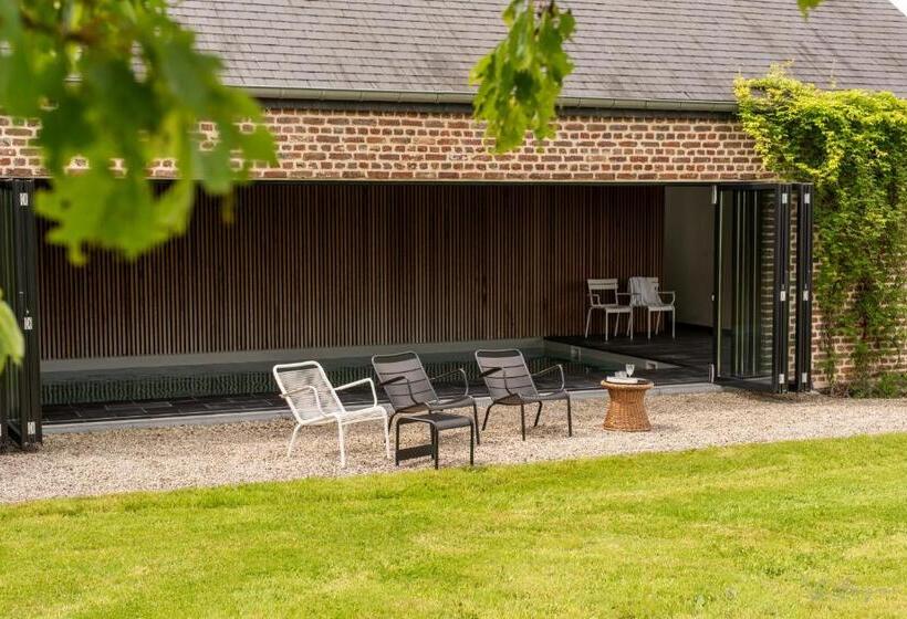 Люкс Повышенной Комфортности, Côté Verger B&b