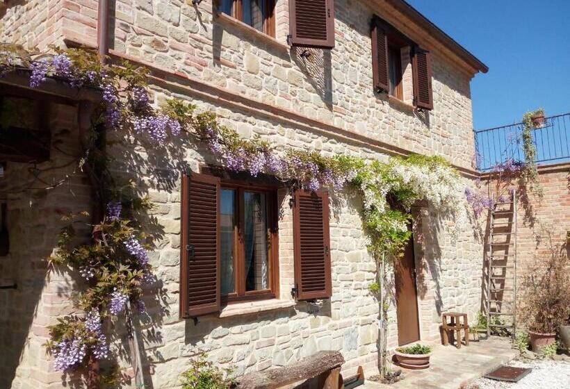 Дом 4 Спальни, Casale San Martino Agriturismo Bio