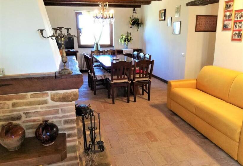 Дом 4 Спальни, Casale San Martino Agriturismo Bio