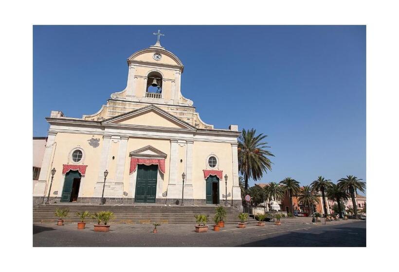 آپارتمان 1 خوابه با چشم‌انداز دریا, Ecoagriturismo Notti Stellate Etna Mare