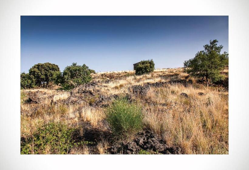 استودیوی لوکس, Ecoagriturismo Notti Stellate Etna Mare