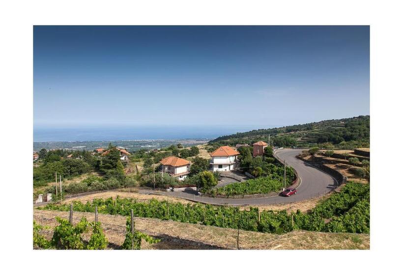 آپارتمان 1 خوابه همکف, Ecoagriturismo Notti Stellate Etna Mare