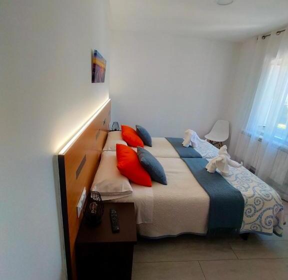 اتاق استاندارد, Pensión Mar