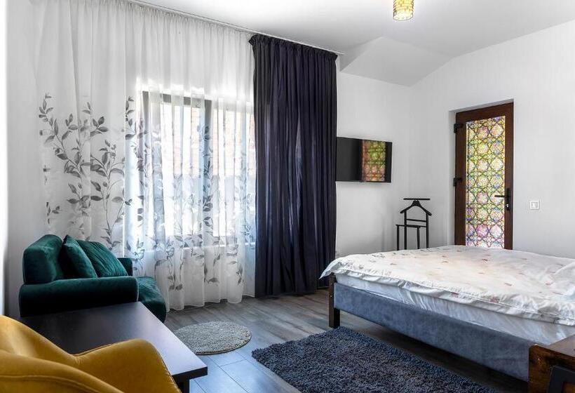 Quarto Deluxe, Pensiunea Agroturistica Diana