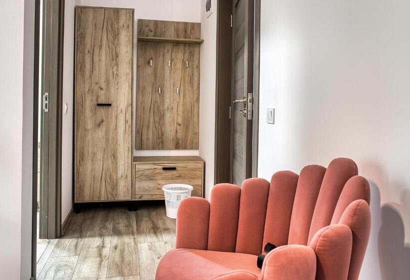 Quarto Deluxe, Pensiunea Agroturistica Diana