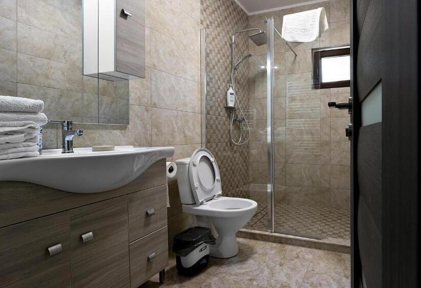 Quarto Deluxe, Pensiunea Agroturistica Diana