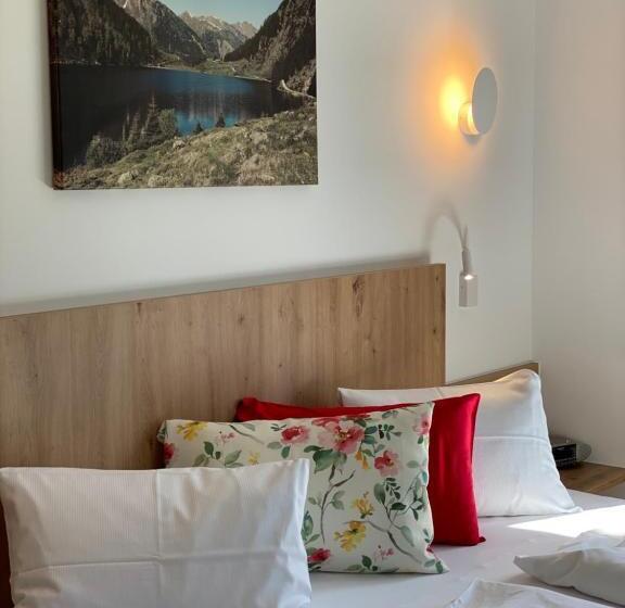 Apartamento 1 Dormitório com Vistas, Dachsteinblick