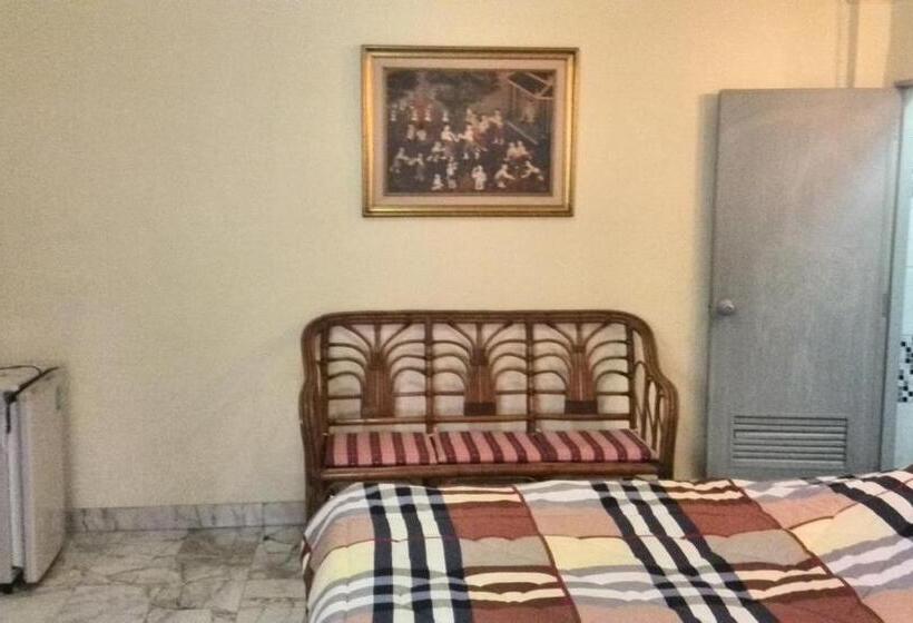 غرفة قياسية سرير كينج, Tientong Guesthouse