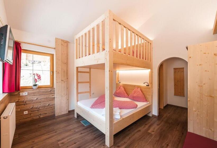 Люкс Вид на Горы, Appartement Haus Gitschberg