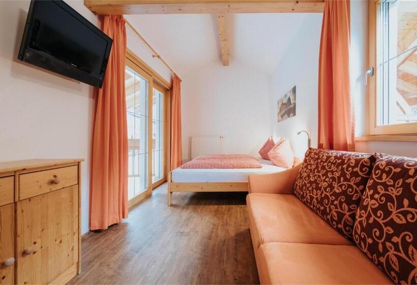 Семейный Номер, Appartement Haus Gitschberg