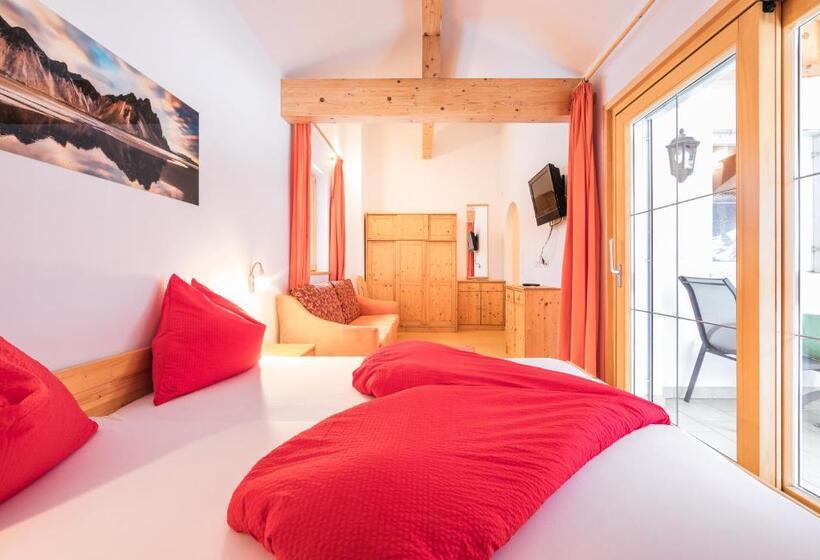 Семейный Номер, Appartement Haus Gitschberg