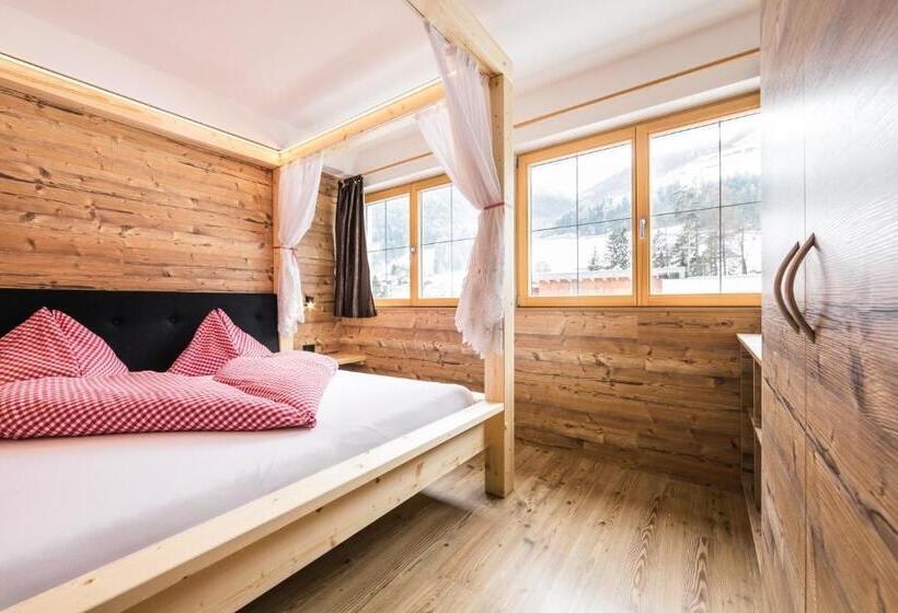 Апартаменты 1 Спальня, Appartement Haus Gitschberg
