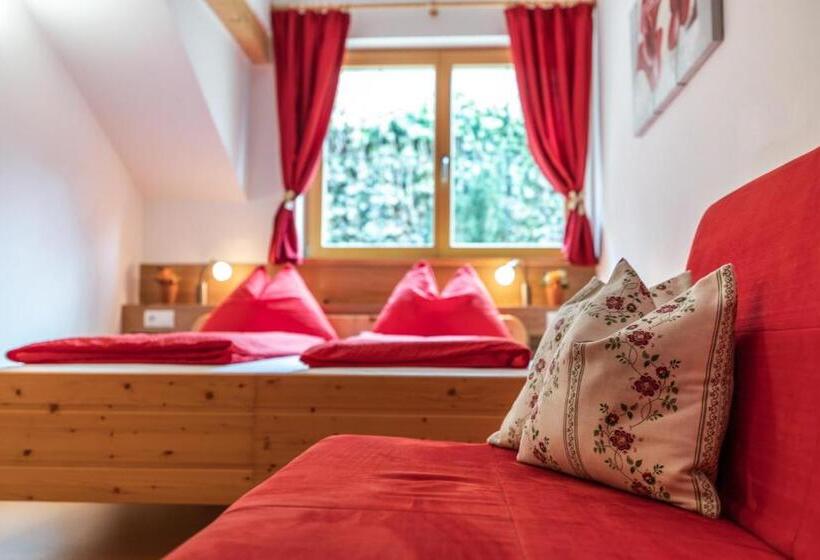 Номер Стандарт Вид на Сад, Appartement Haus Gitschberg