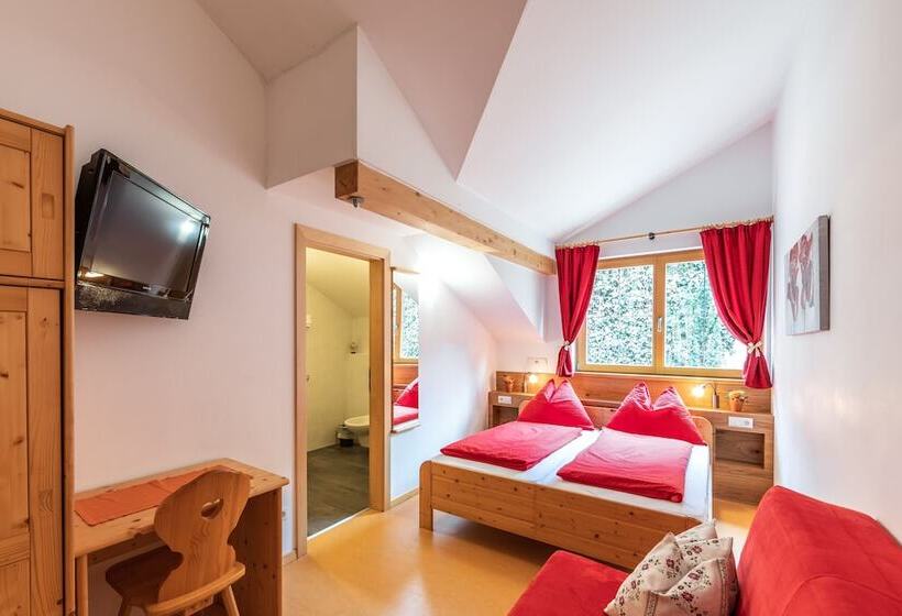 Номер Стандарт Вид на Сад, Appartement Haus Gitschberg