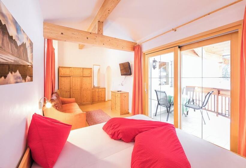 Семейный Номер, Appartement Haus Gitschberg