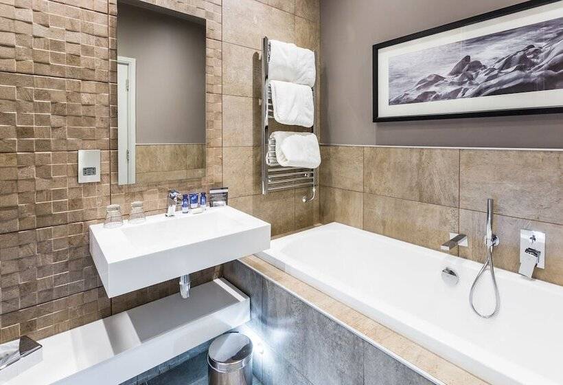 Номер Deluxe, Auchrannie Resort