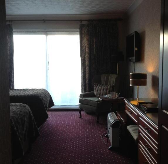 Номер Стандарт, Balmoral Lodge