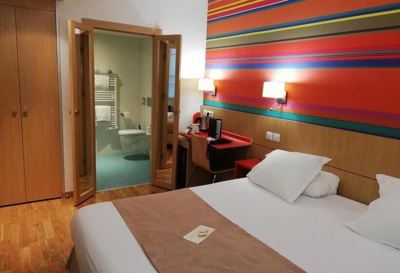 Номер Комфорт, Best Western Hotel Du Mucem