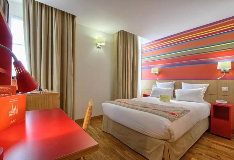 Номер Комфорт, Best Western Hotel Du Mucem