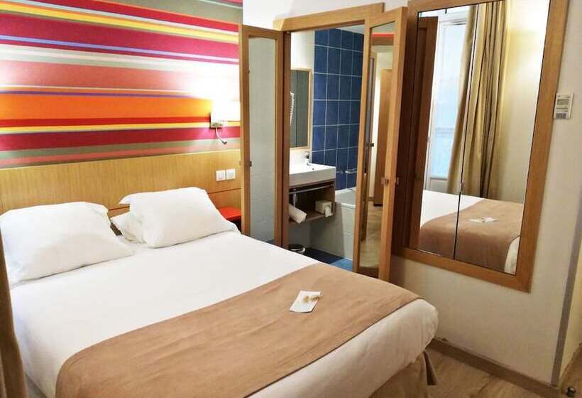 Номер Комфорт, Best Western Hotel Du Mucem