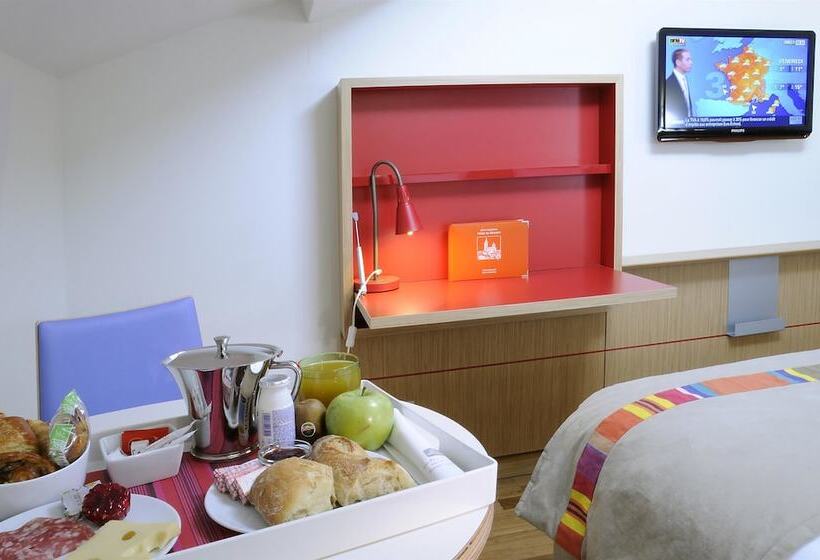Номер Superior, Best Western Hotel Du Mucem