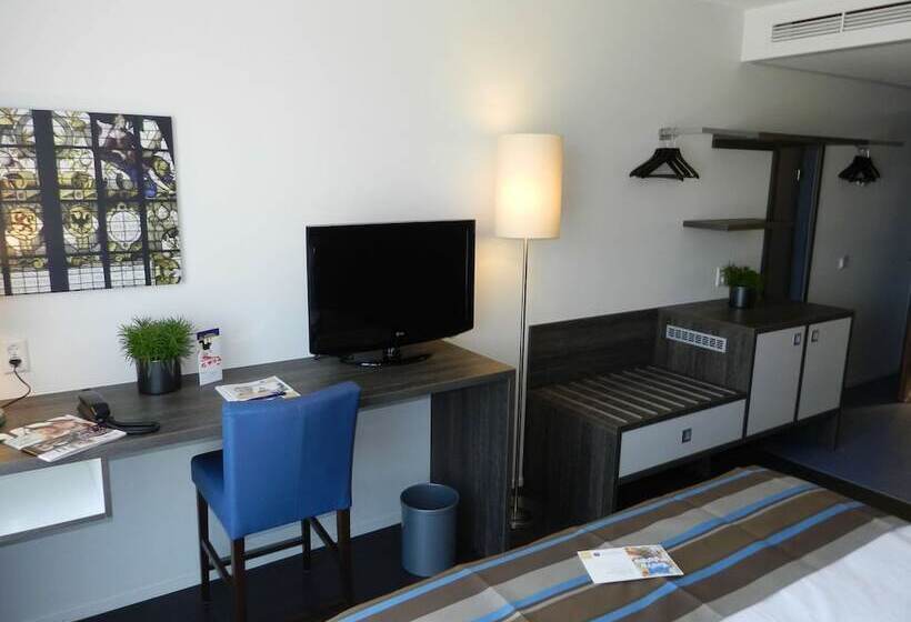 Comfort Room, City Hotel Gouda, Worldhotels Crafted Collection