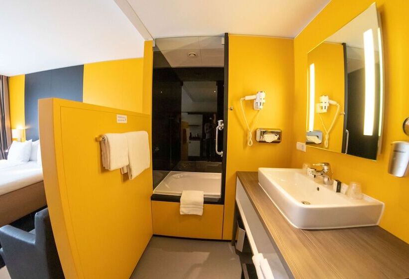 Comfort Room, City Hotel Gouda, Worldhotels Crafted Collection