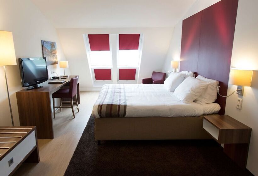 Executive Room, City Hotel Gouda, Worldhotels Crafted Collection