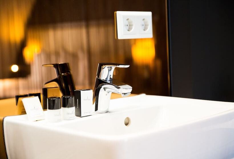 Suite, City Hotel Gouda, Worldhotels Crafted Collection